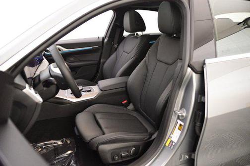 2025 BMW i4 Gran Coupe eDrive40