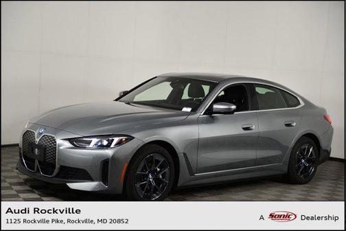 2025 BMW i4 Gran Coupe eDrive40