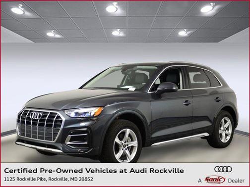 2023 Audi Q5 Premium 40 TFSI quattro S tronic