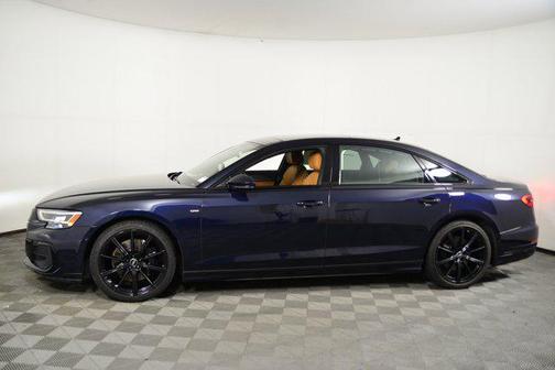 2022 Audi A8 L 55 TFSI quattro Tiptronic