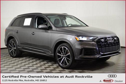 2023 Audi Q7 55 Premium Plus