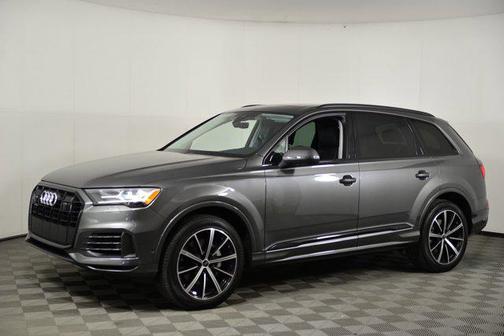 2023 Audi Q7 55 Premium Plus