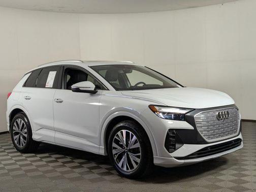 2025 Audi Q4 e-tron Premium 45 RWD