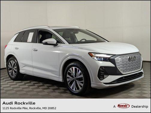 2025 Audi Q4 e-tron Premium 45 RWD