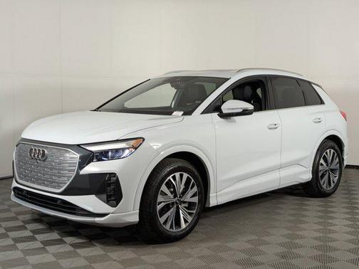 2025 Audi Q4 e-tron Premium 45 RWD