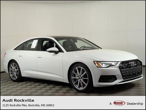 2025 Audi A6 45 Premium
