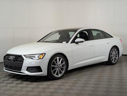 2025 Audi A6 45 Premium