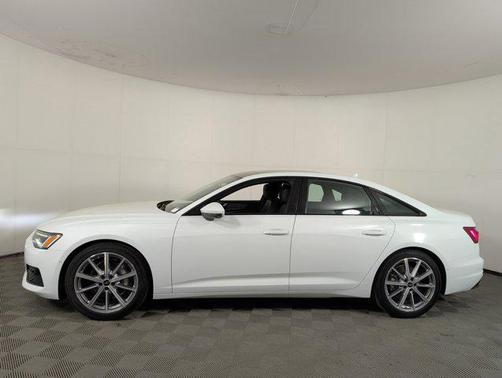 2025 Audi A6 45 Premium