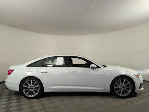 2025 Audi A6 45 Premium