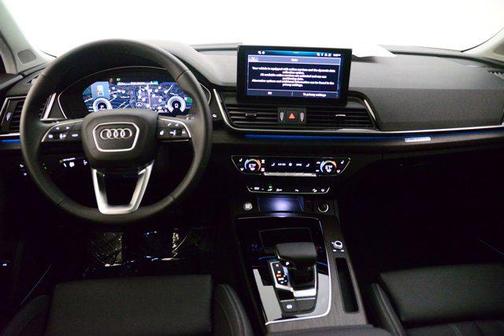2025 Audi Q5 55 S line Premium Plus