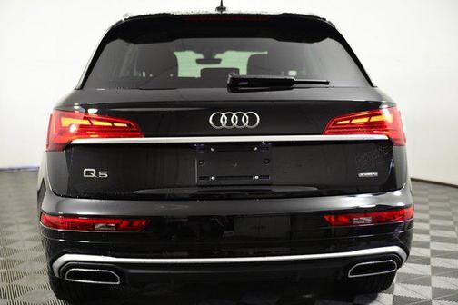 2025 Audi Q5 55 S line Premium Plus