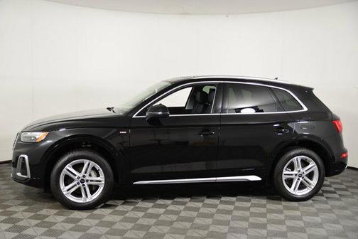 2025 Audi Q5 55 S line Premium Plus