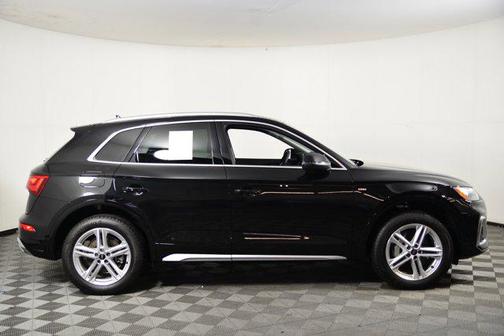 2025 Audi Q5 55 S line Premium Plus
