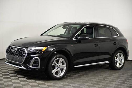 2025 Audi Q5 55 S line Premium Plus