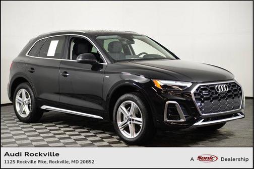 2025 Audi Q5 55 S line Premium Plus
