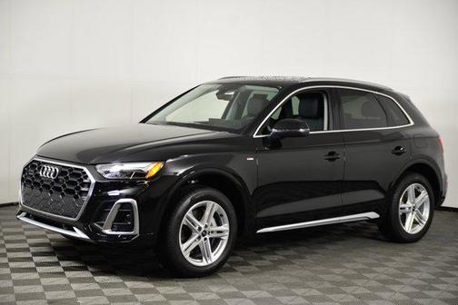 2025 Audi Q5 55 S line Premium Plus