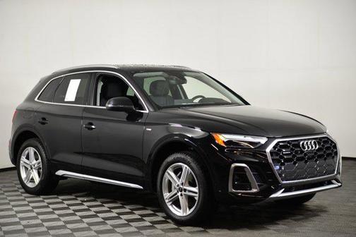 2025 Audi Q5 55 S line Premium Plus