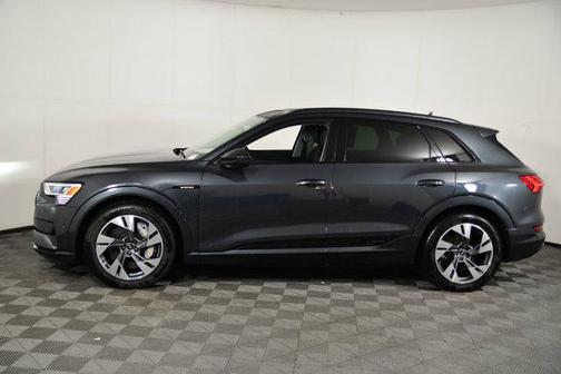 2021 Audi e-tron Premium