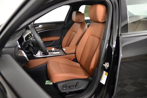 2025 Audi A6 55 Premium Plus