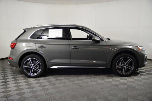 2023 Audi Q5 55 S line Premium Plus