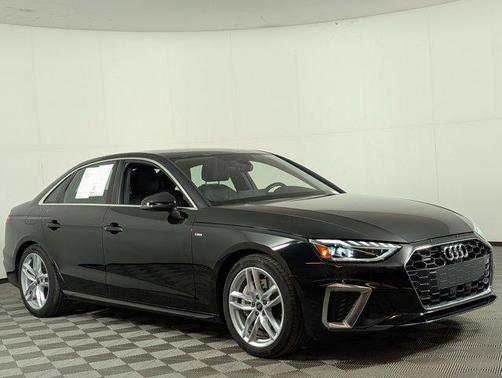 2024 Audi A4 45 S line Premium Plus