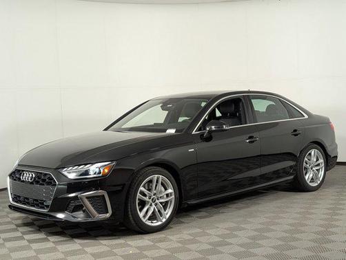 2024 Audi A4 45 S line Premium Plus