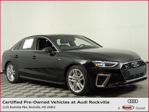 2024 Audi A4 45 S line Premium Plus