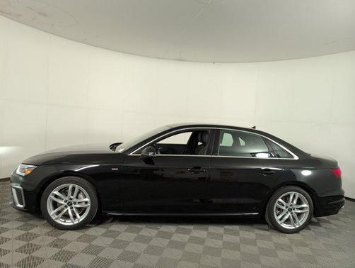 2024 Audi A4 45 S line Premium Plus