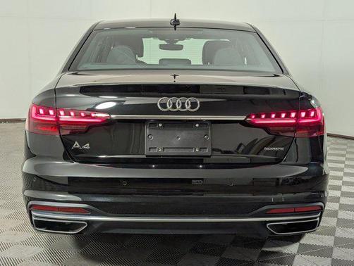 2024 Audi A4 45 S line Premium Plus