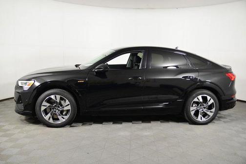 2022 Audi e-tron Sportback Premium S line quattro