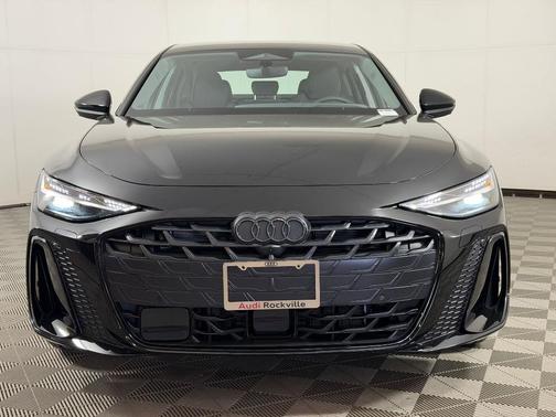 Mythos Black Metallic 2026 Audi A6 Base