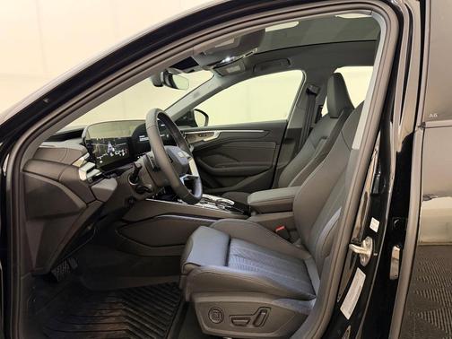 Mythos Black Metallic 2026 Audi A6 Base