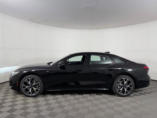 Mythos Black Metallic 2026 Audi A6 Base