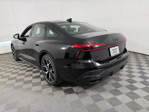 Mythos Black Metallic 2026 Audi A6 Base