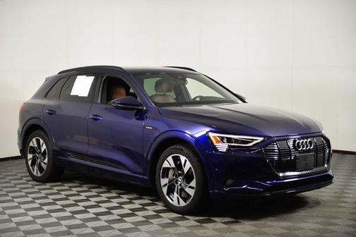 2022 Audi e-tron Premium