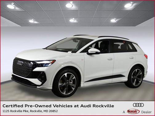 2024 Audi Q4 e-tron Premium 55 quattro
