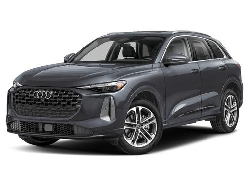 Tambora Flame 2026 Audi Q5 PLUS