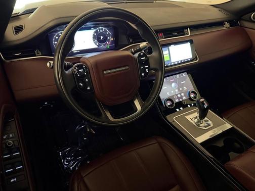 Corris Grey 2020 Land Rover Range Rover Evoque SE