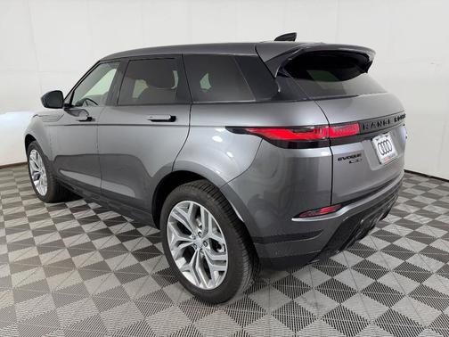 Corris Grey 2020 Land Rover Range Rover Evoque SE