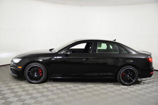 2018 Audi A4 2.0T Tech Premium