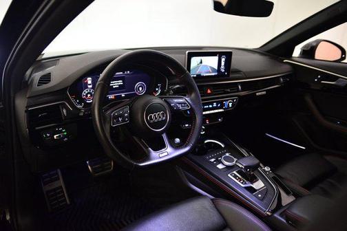 2018 Audi A4 2.0T Tech Premium