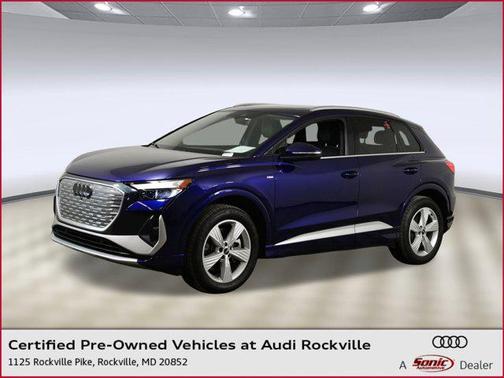 2023 Audi Q4 e-tron Premium Plus 50 quattro