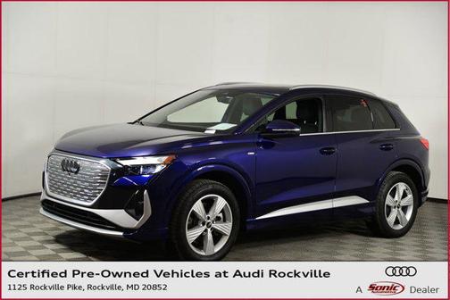 2023 Audi Q4 e-tron Premium Plus 50 quattro