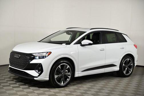 2025 Audi Q4 e-tron Prestige 55 quattro