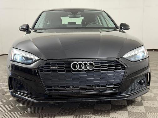 Mythos Black Metallic 2023 Audi A5 2.0T Premium Plus
