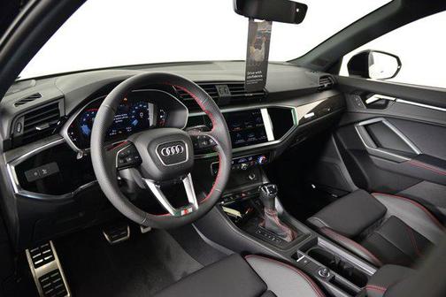 2025 Audi Q3 45 S line Premium Plus