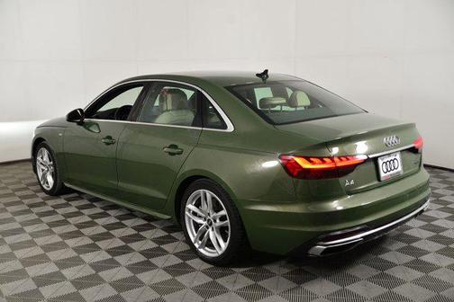 2023 Audi A4 Premium Plus 45 TFSI S line quattro S tronic