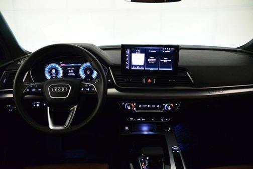 2025 Audi Q5 Premium 45 TFSI S line quattro