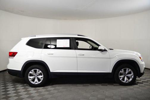 2018 Volkswagen Atlas 2.0T S