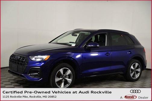 2025 Audi Q5 40 Premium